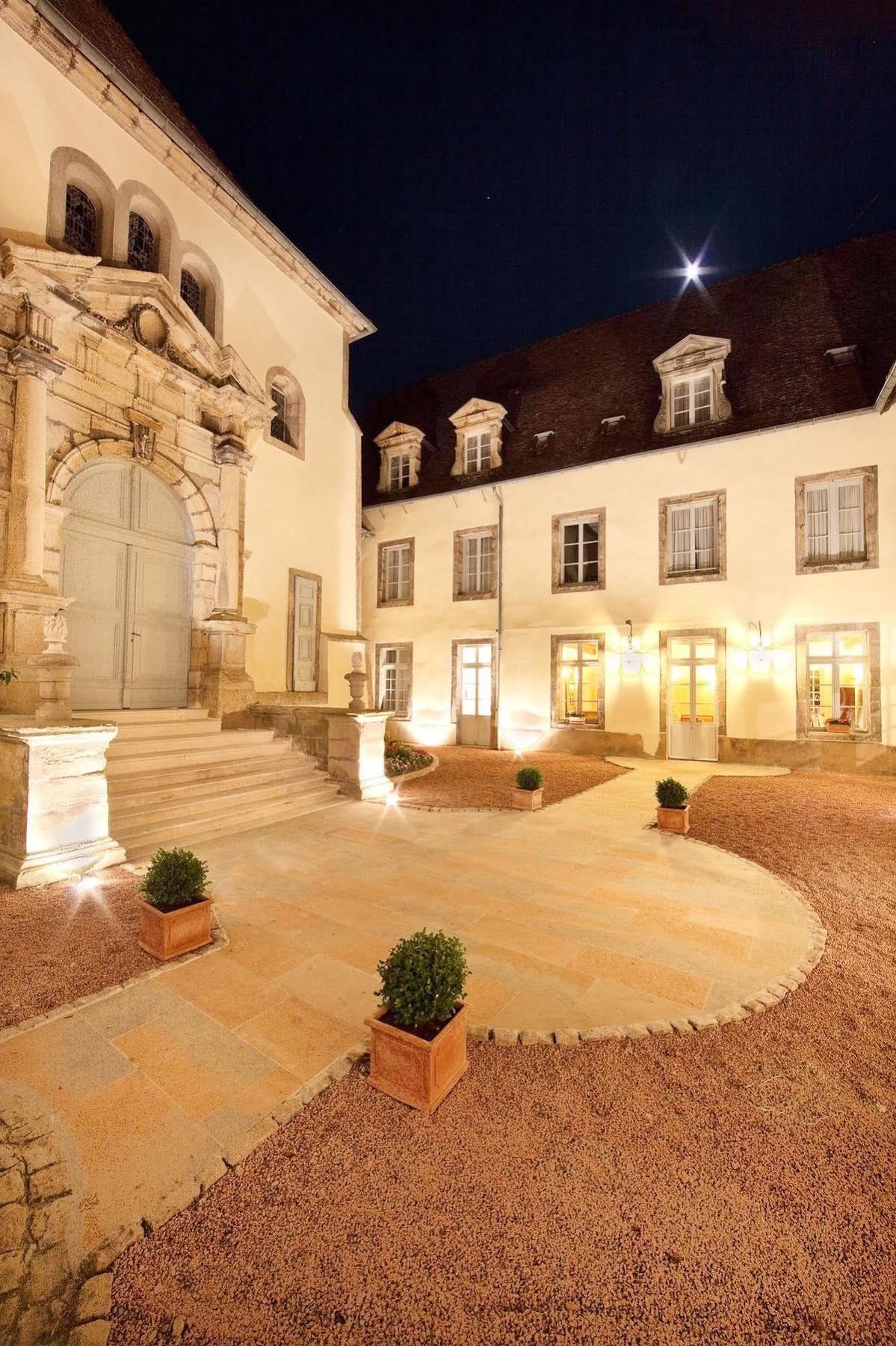 Villa Medicis Autun Buitenkant foto