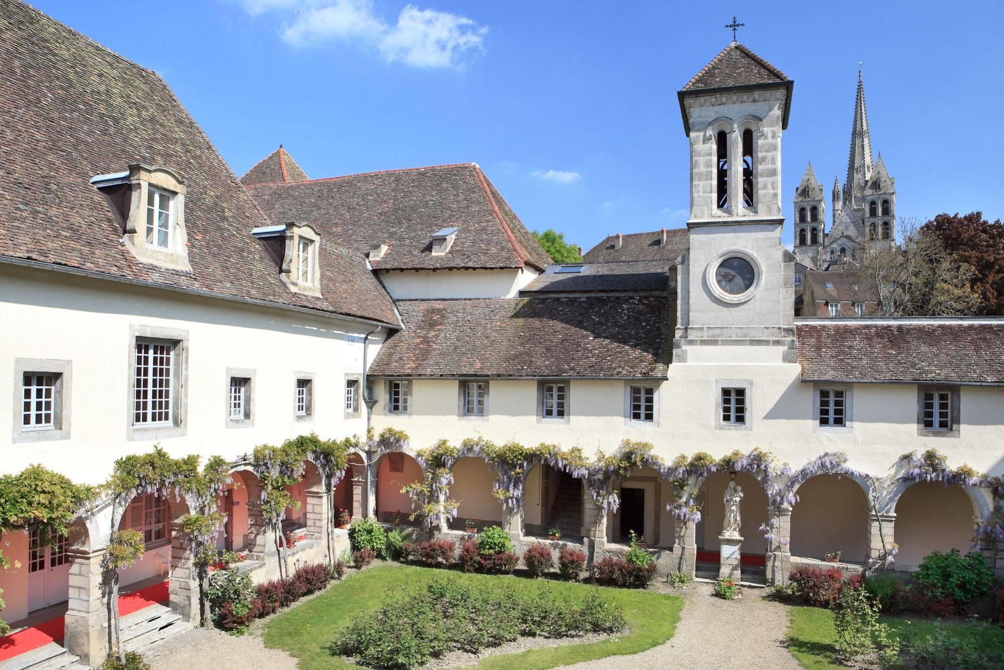Villa Medicis Autun Buitenkant foto
